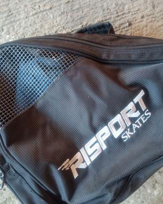 Borsa porta pattini risport