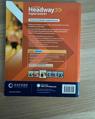 HEADWAY DIGITL GOLD B1 - 9780194435352