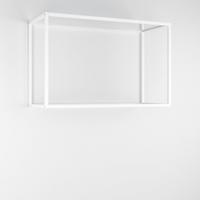 Mensola espositore da muro