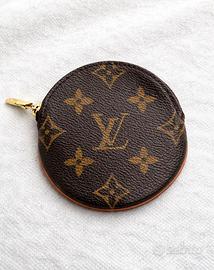 Originale portamonete Louis Vuitton