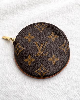 Originale portamonete Louis Vuitton