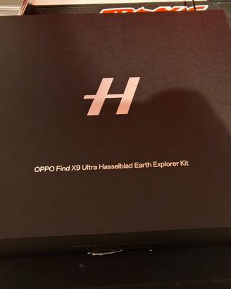Earth Explorer kit Oppo x9 ultra 