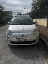 Fiat 500 1.3 multijet