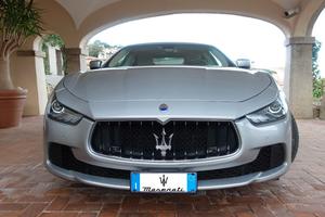 Maserati Ghibli 2016– Perfette condizioni, full op