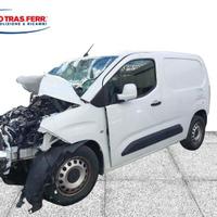 RICAMBI VARI OPEL COMBO (E) 1.5 D 16V MAN 5M 76CV 