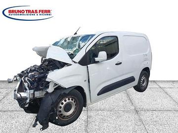 RICAMBI VARI OPEL COMBO (E) 1.5 D 16V MAN 5M 76CV 