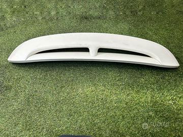 SPOILER POSTERIORE MINI R56 JCW 2010 51622753758