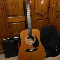 Chitarra acustica Toledo