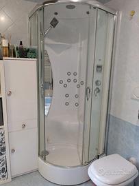 Cabina doccia