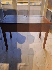 TAVOLO A LIBRO D'EPOCA