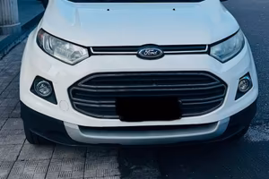 FORD ECOSPORT 2017 unico proprietario