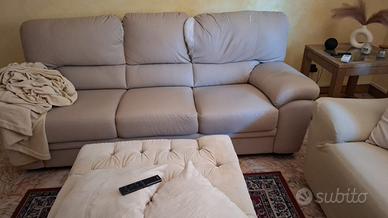 divano due e tre posti