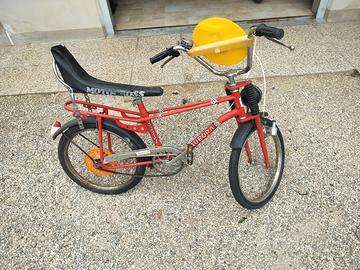 Bicicletta da cross 20