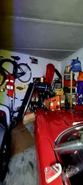 Garage in via Tornabrocco Jesi