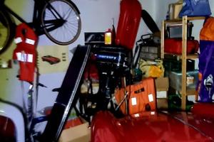 Garage in via Tornabrocco Jesi