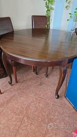 tavolo originale 800 siciliano 