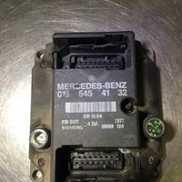 Centralina motore usata per Mercedes C180 bz