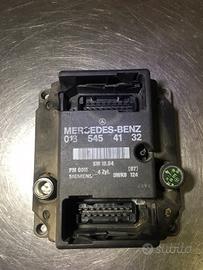 Centralina motore usata per Mercedes C180 bz