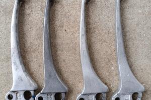 Leve piaggio per et3 o special