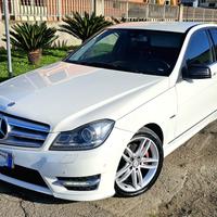 Mercedes-benz C 220 CDI BlueEFFICIENCY Avantgarde
