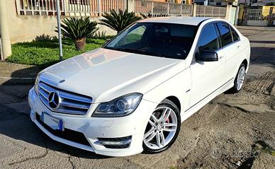 Mercedes-benz C 220 CDI BlueEFFICIENCY Avantgarde