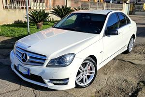 Mercedes-benz C 220 CDI BlueEFFICIENCY Avantgarde