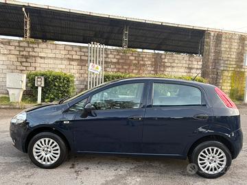 Fiat Grande Punto 1.4 Natural Power Metano 2010