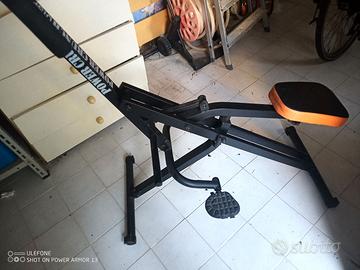 Power crunch display