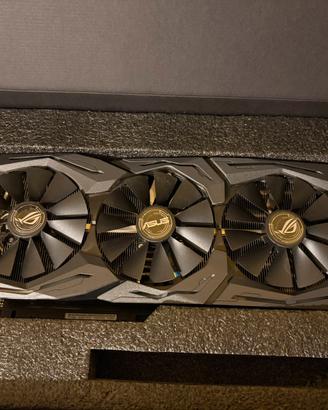 Asus Rog Strix RTX 2060 OC 6gb