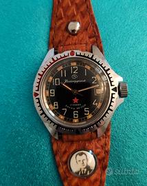 orologio russo boctok komandirskie zakaz mo cccp