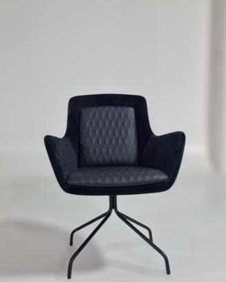 Poltrona nera