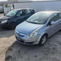 Opel corsa d s07 1.2 80cv 06-14 ricambi