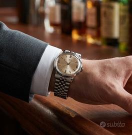 Orologio timex marlin 1960