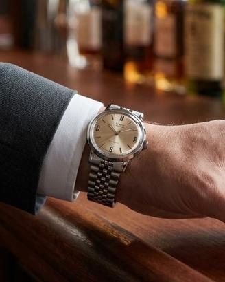 Orologio timex marlin 1960