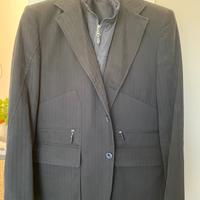 Giacca pesante con gilet asportabile