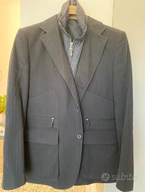 Giacca pesante con gilet asportabile