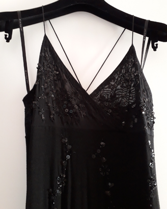 Vestito elegante lungo Extyn