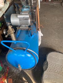 Compressore 200 litri