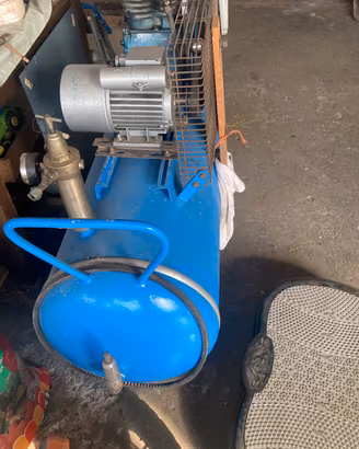 Compressore 200 litri