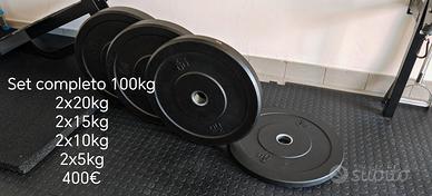 dischi bumper microcarichi portadischi