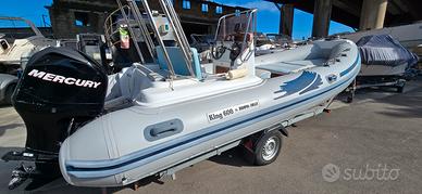 Nuova Jolly King 600