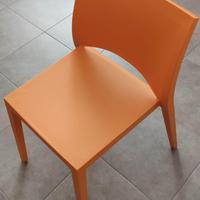 Quattro Sedie BONTEMPI AQUA