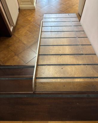 Rampa per disabili