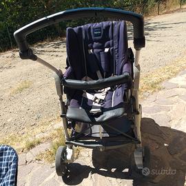 Passeggino Carrozzina- Borsa -Trio inglesina
