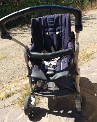 Passeggino Carrozzina- Borsa -Trio inglesina
