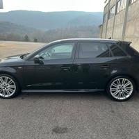 AUDI A3 S-LINE
