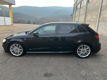 AUDI A3 S-LINE
