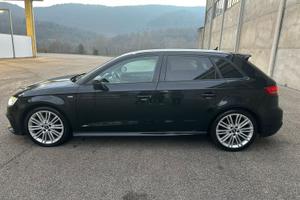 AUDI A3 S-LINE
