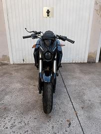 Voge Brivido 125r