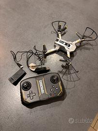 Drone con videocamera